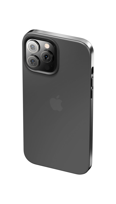 Vaku Luxos ® For Apple iPhone 13 Pro Royce Metallic Bumper Series Shock-Proof Case Back Cover [ Only Back Cover ]