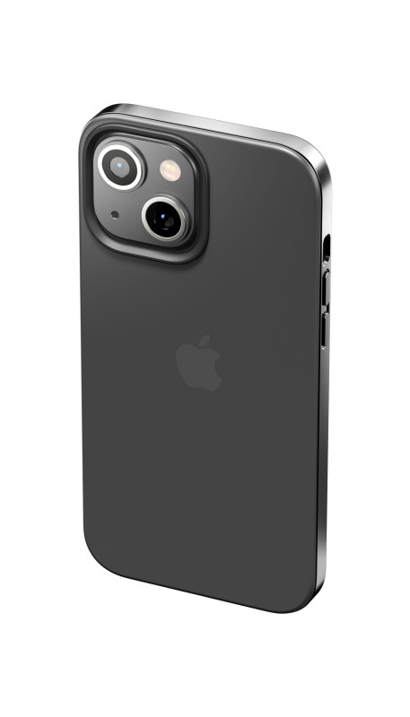 Vaku Luxos ® For Apple iPhone 13  Royce Metallic Bumper Series Shock-Proof Case Back Cover [ Only Back Cover ]