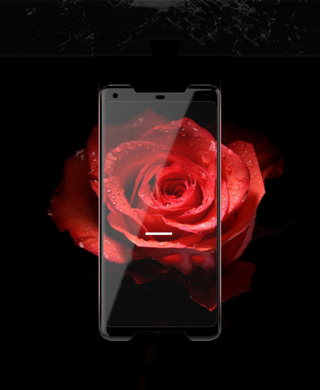 Dr. Vaku ® Google Pixel 2 XL 5D Curved Edge Ultra-Strong Ultra-Clear Full Screen Tempered Glass