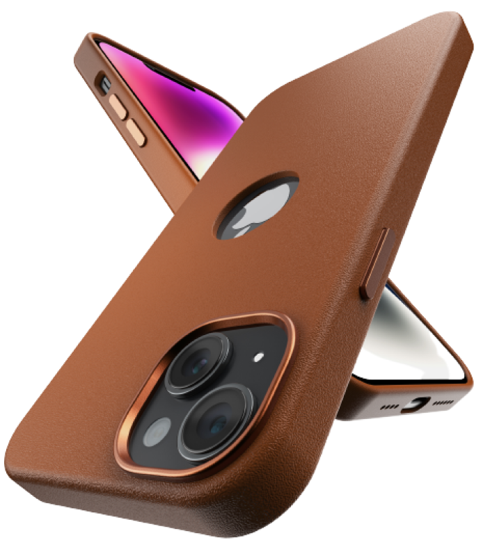 Vaku Luxos ® Apple iPhone 14 Plus Translucent Matte Armor Slim Protective  Metal Camera Case Back Cover - iPhone 14 Plus - Apple - Mobile / Tablet -  Screen Guards India