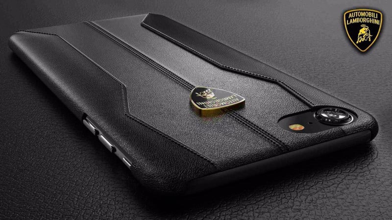 Lamborghini ® Apple iPhone 7 Official Huracan D1 Series Limited Edition Case Back Cover