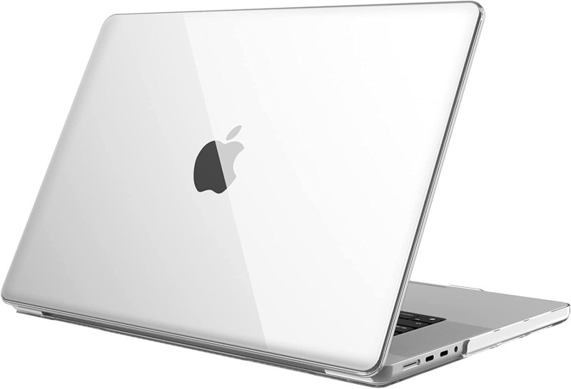 Eller Sante ® Glassinia MacBook Hardshell Protective PC case for MacBook Pro 16-inch with M1 Pro chip 10‑core CPU and 16‑core GPU
