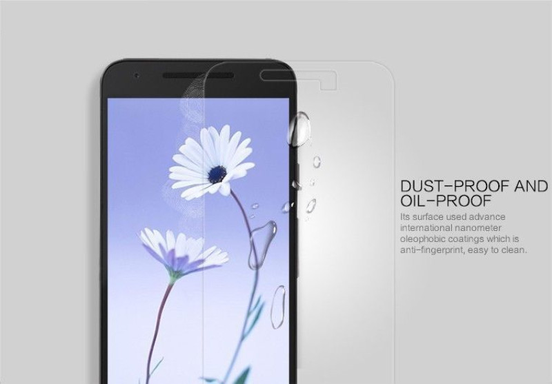 Dr. Vaku ® LG Optimus L7 II Ultra-thin 0.2mm 2.5D Curved Edge Tempered Glass Screen Protector Transparent
