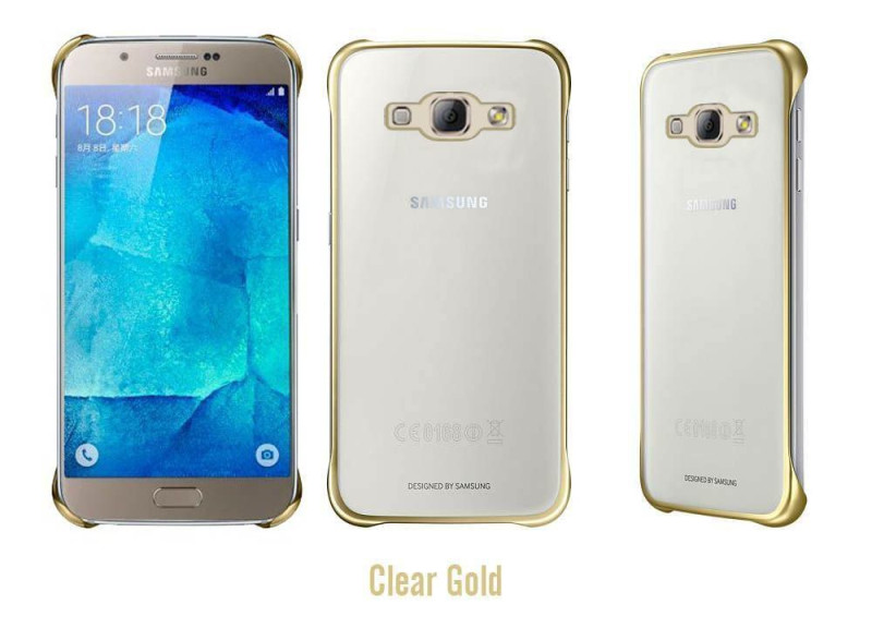 Vaku ® Samsung Galaxy J7 (2015) High Quality Fashion Looking Metal Electroplating Protective PC Back Cover