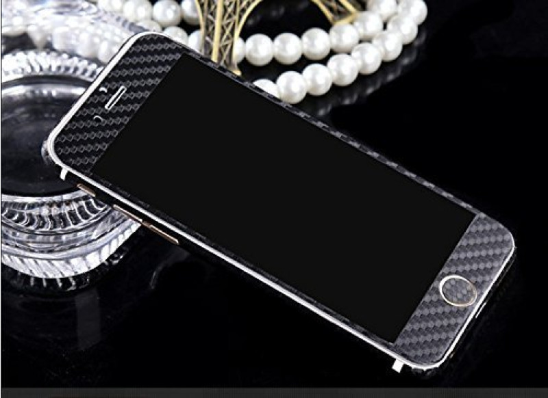 Dr. Vaku ® Apple iPhone 6 / 6S 3D Carbon Fiber Vinyl Skin / Wrap