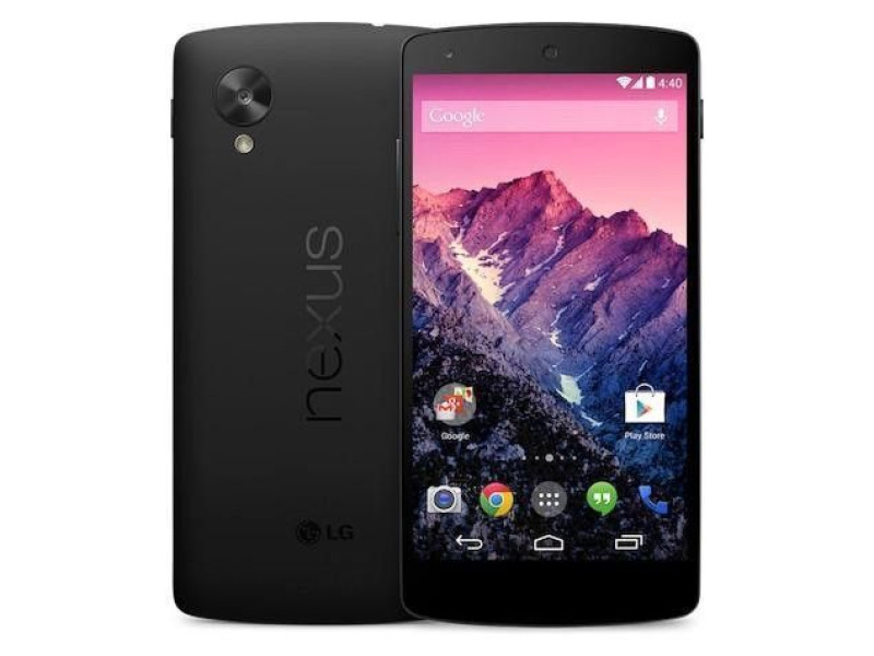 Ortel ® LG Google Nexus 5 Screen guard / protector