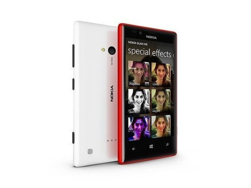 Ortel ® Nokia Lumia 720 Screen guard / protector