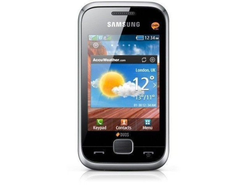 Ortel ® Samsung Rex 60 Screen guard / protector