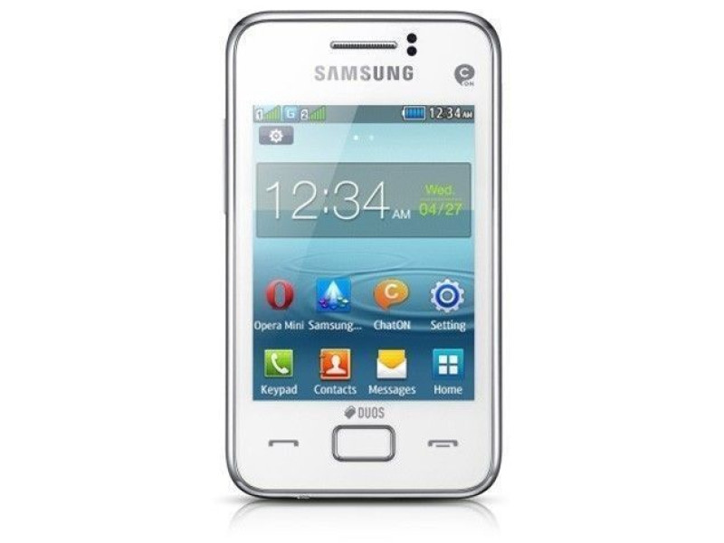 Ortel ® Samsung Rex 80 Screen guard / protector