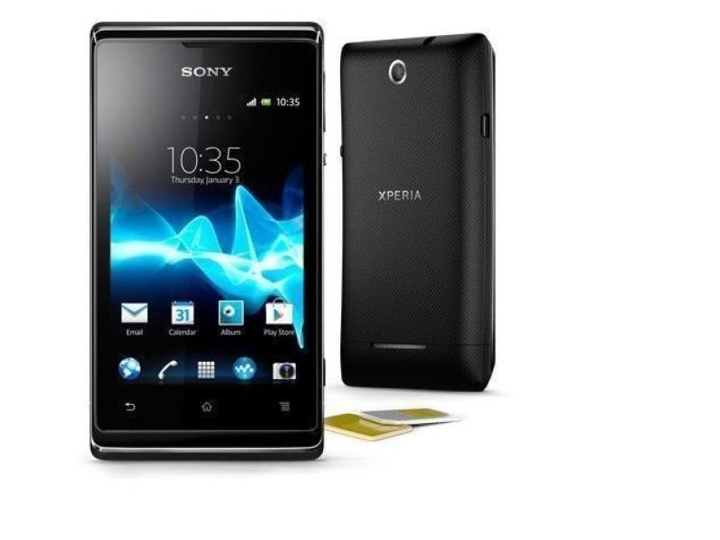 Ortel ® Sony C1505 / Xperia E Screen guard / protector