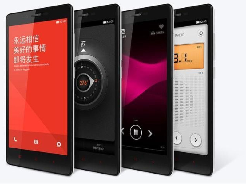 Ortel ® Xiaomi Redmi Note Screen guard / protector