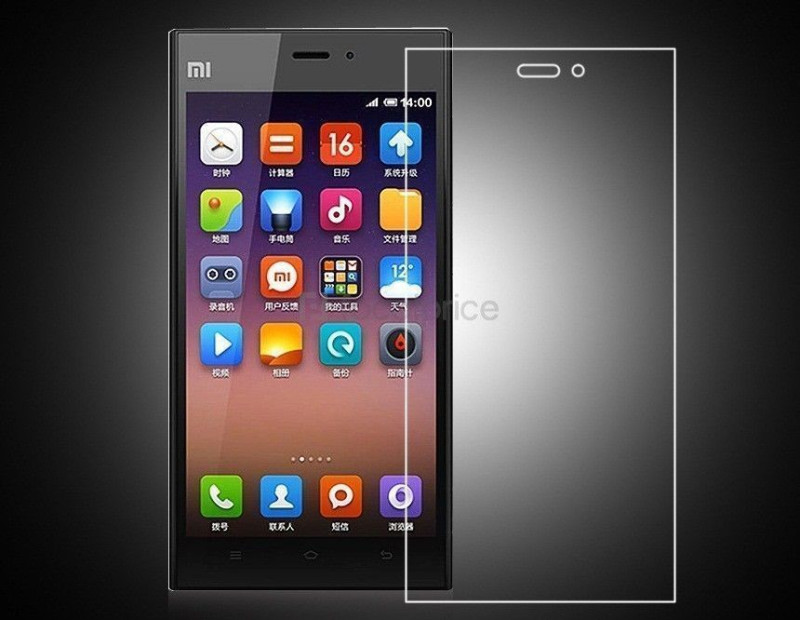 Ortel ® Xiaomi Mi3 Screen guard / protector