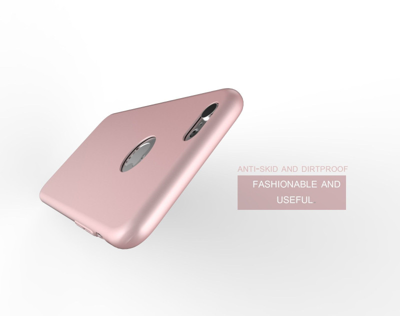 Vorson ® Apple iPhone 6 / 6S Exotic Series Official Matte Finish Ultra-thin 0.5mm Limited Edition PC Back Cover