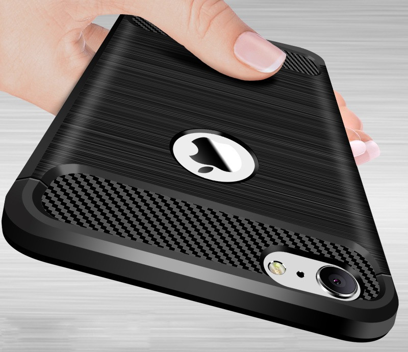 Vaku ® Apple iPhone 6 / 6S Austin Armour Case Series Top Quality PC + Silicone Thin Frames + Ultra-thin Cover