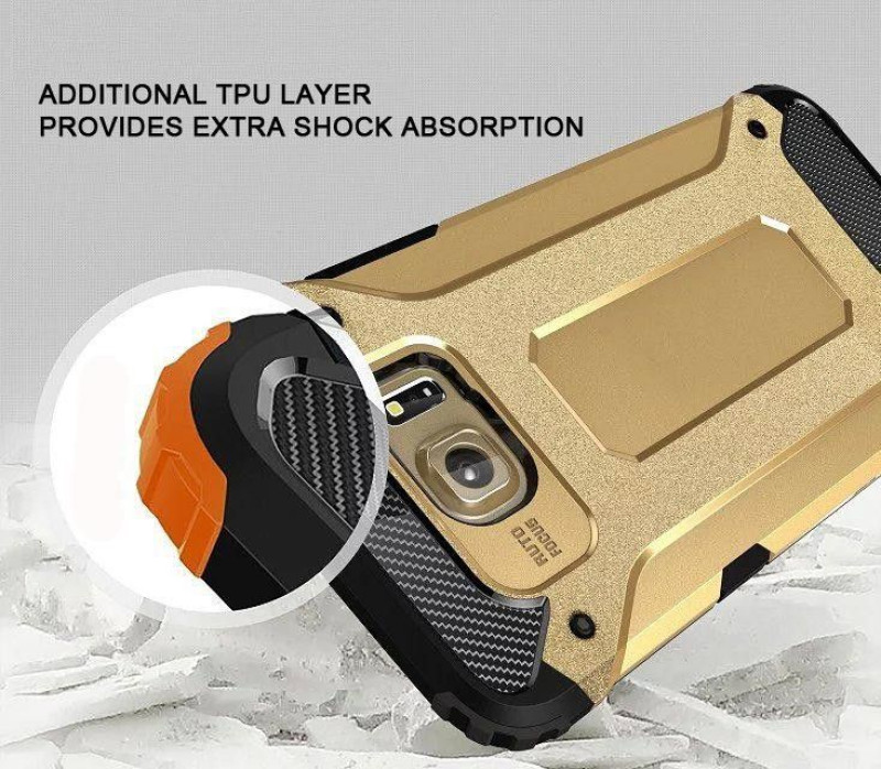 Spigen ® Samsung Galaxy Note 4 Tough Armor TECH Back Cover