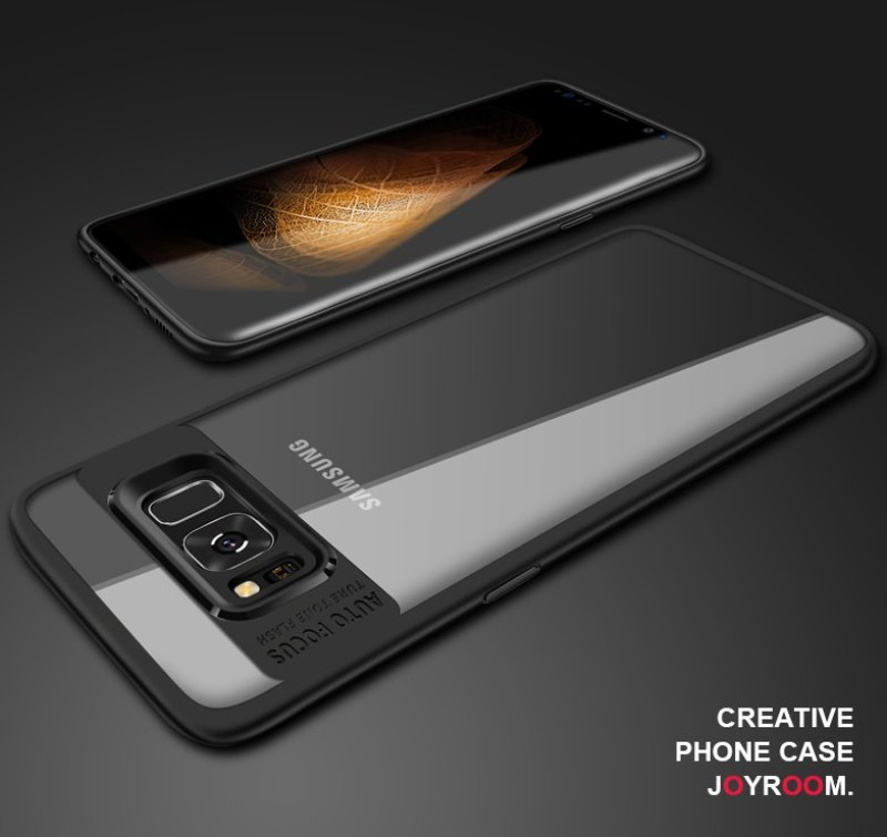 Vaku ® Samsung J7 Max Kowloon Series Top Quality Soft Silicone  4 Frames plus ultra-thin case transparent cover