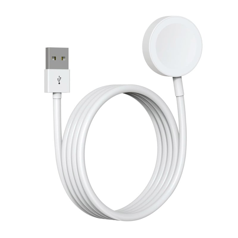 Vaku ® Apple Watch Magnetic Charger To USB-A Cable