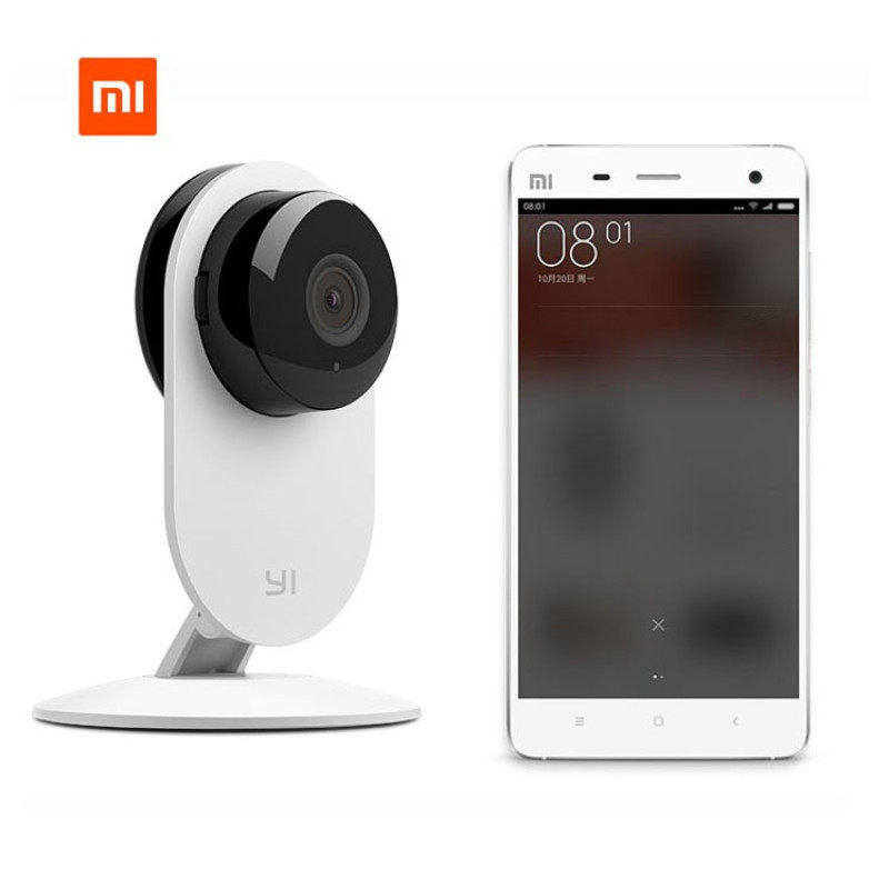 Xiaomi ® Y1 Home security Motion Detector Wireless 1080p camera