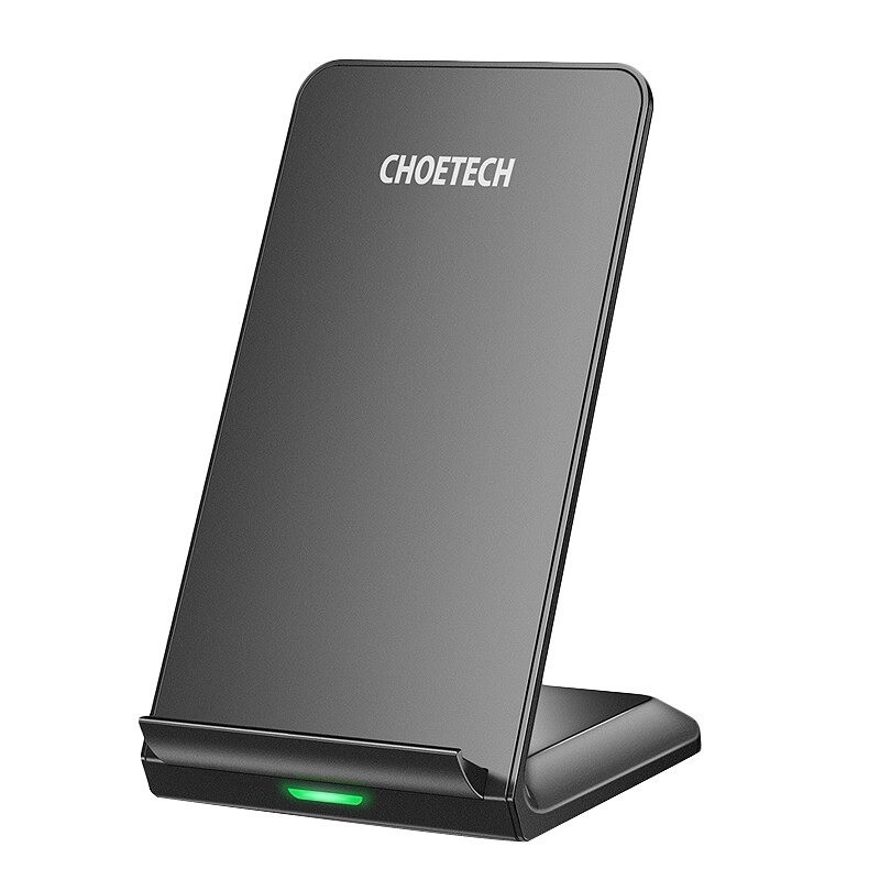 Choetech ® Fast 10W Qi Certified Wireless Charger Stand