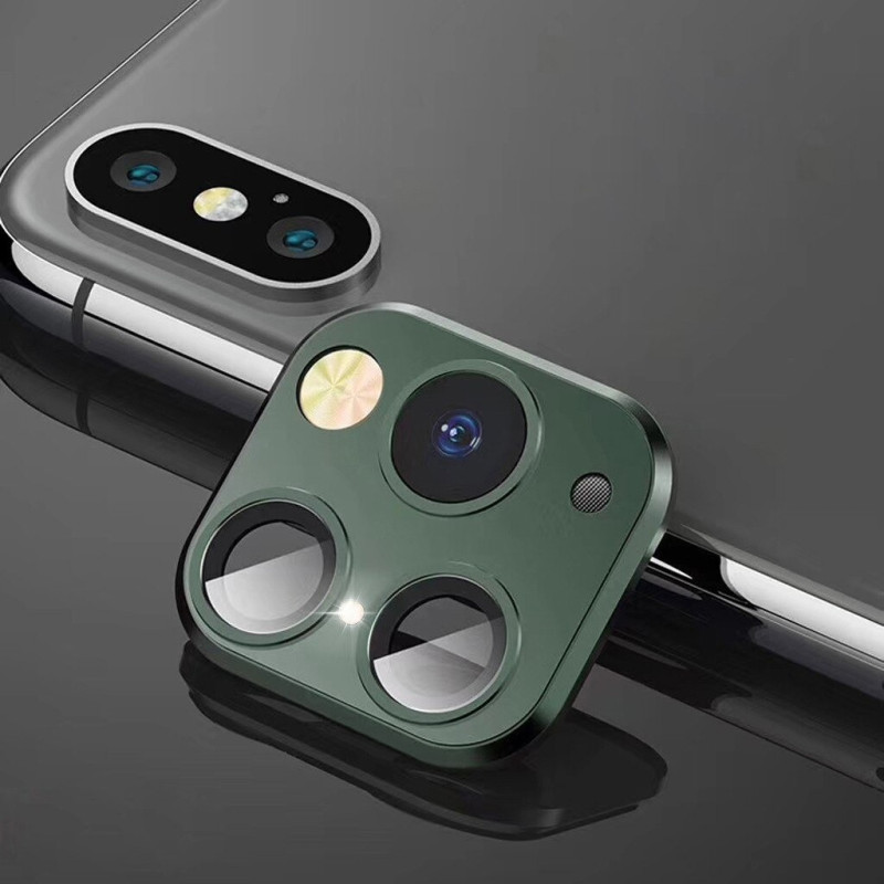 Dr.vaku ® For Apple iPhone X / XS Upgrade Camera Lens
