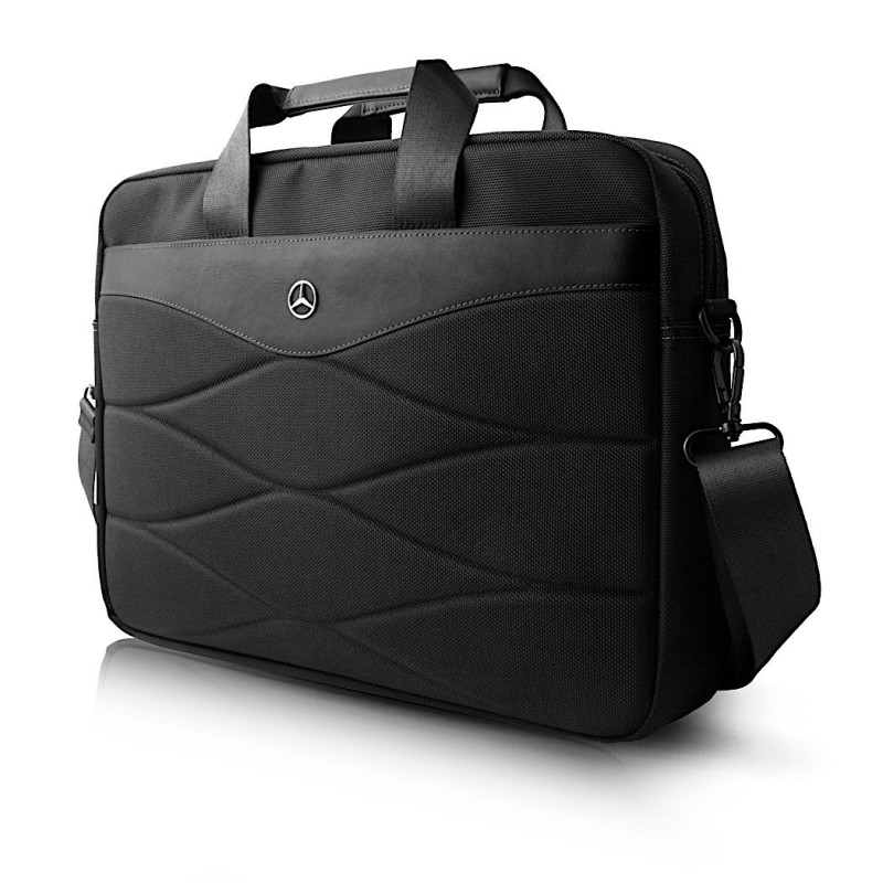 Mercedes Benz ® Superaza 15" Laptop Bag