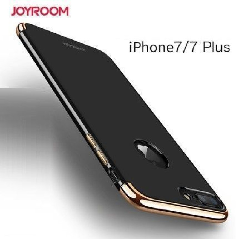 Vorson ® Apple iPhone 7 Plus / 8 Plus Clint Series Ultra-thin Metal Electroplating Splicing PC Back Cover