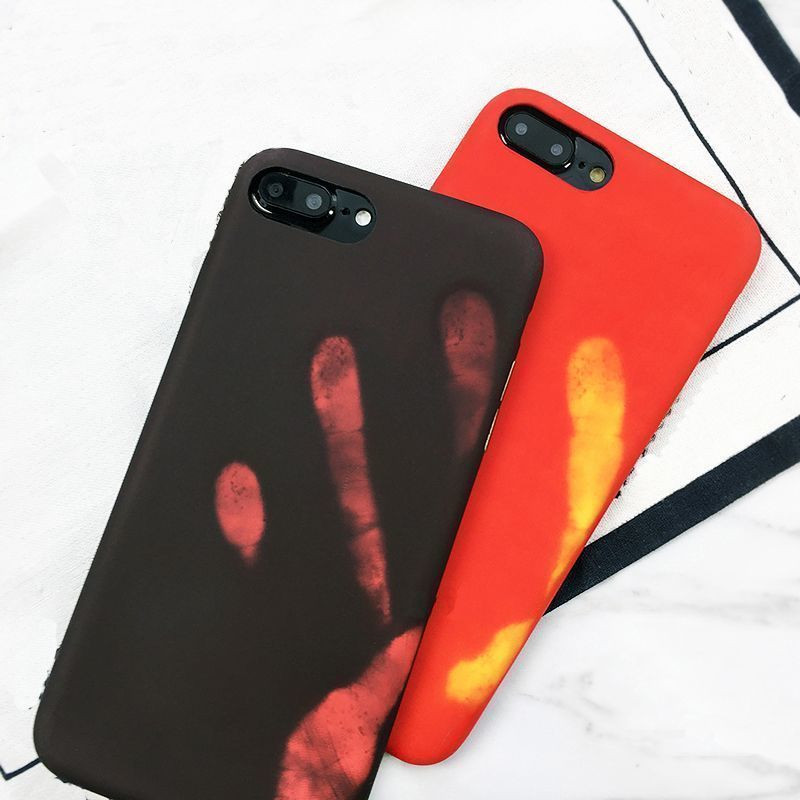 Vaku ® Oppo F1S Volcano Fire Series Hot-Color Changing Infinite Thermal Sensing Technology Back Cover