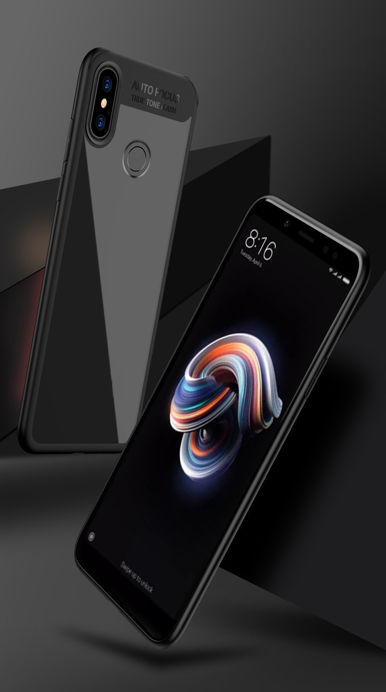 Vaku Â® Xiaomi Redmi Note 5 Pro Kowloon Series Top Quality