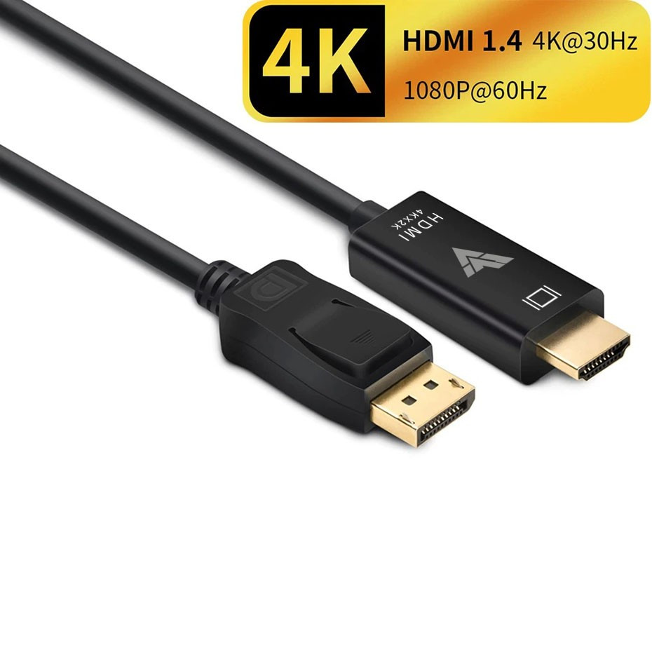 4K HD HDMI Video Cable- 3M– Marvans Accesories