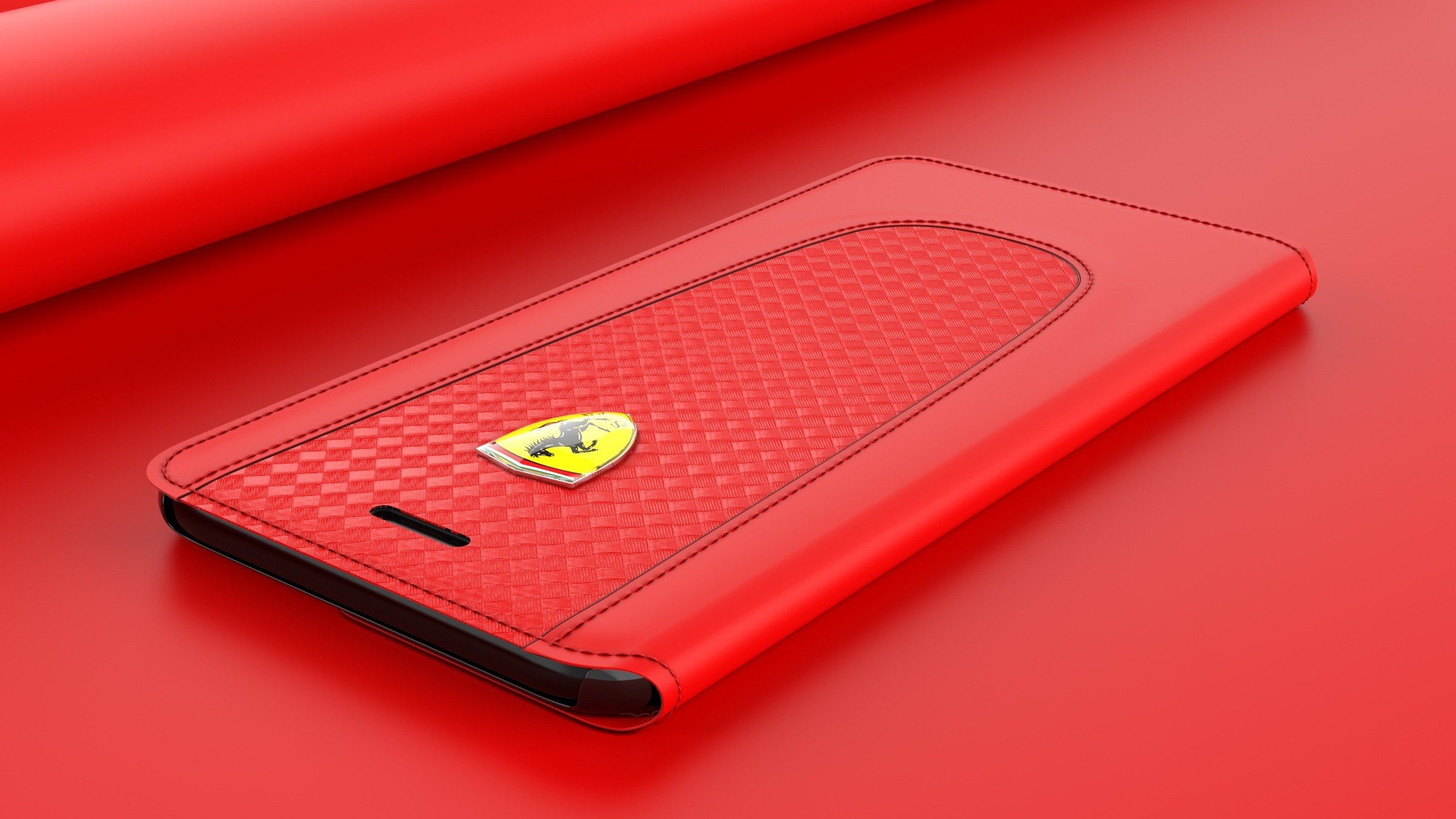 Ferrari Apple Iphone 8 Official California T Series Double