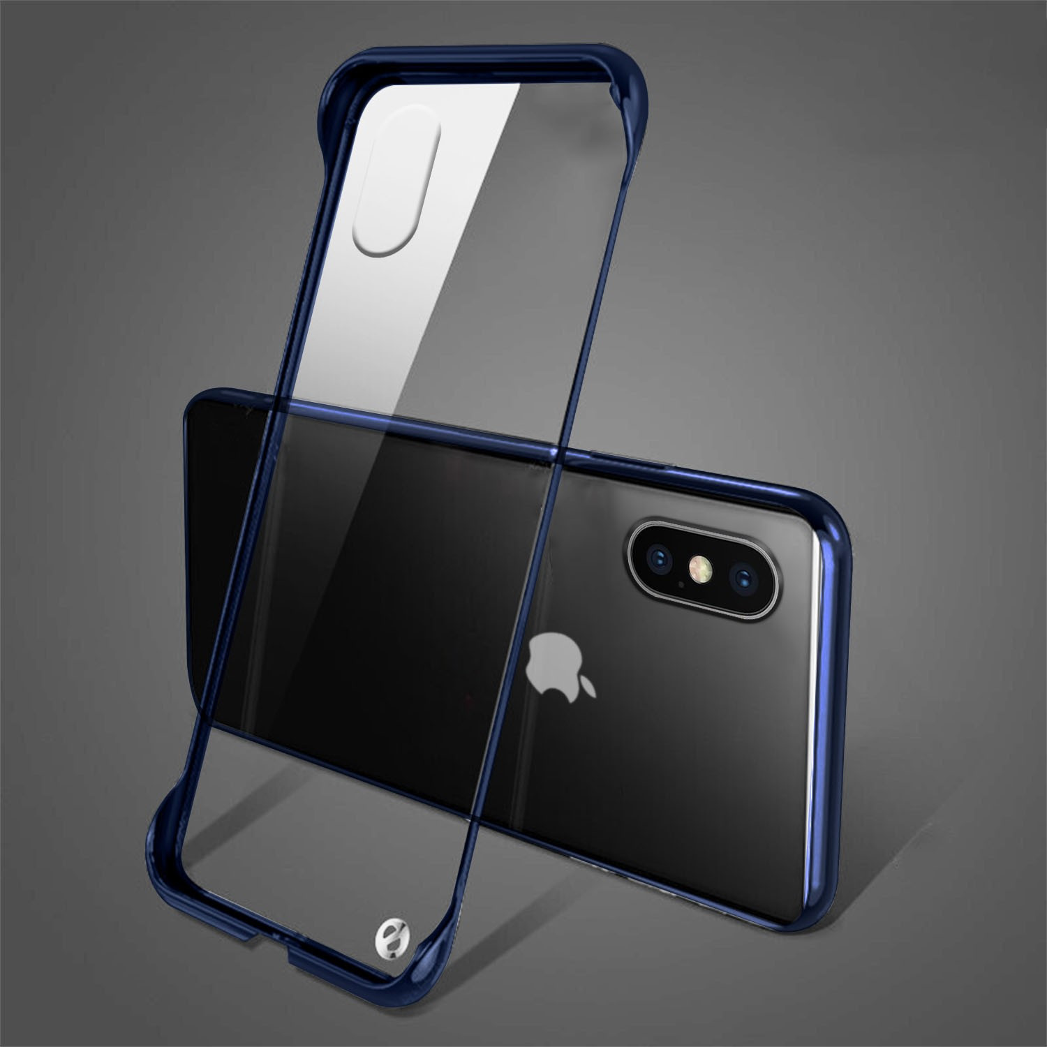 Batman Style Ring Holder Metal Frame Shockproof Protective Designer iPhone  Case For iPhone 12 SE 11 Pro Max X XS Max XR 7 8 Plus | Techypop.com