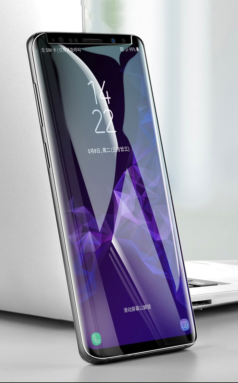 Dr. Vaku ® Samsung Galaxy Note 8 Nano Scale Optical ...