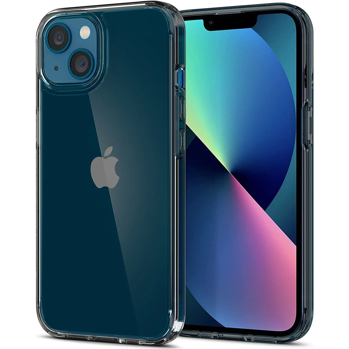 Vaku Luxos ® For Apple iPhone 13 Frosted Armor Case + Vibrant Color Buttons Back  Cover [ Only Back Cover ] - iPhone 13 - Apple - Mobile / Tablet - Screen  Guards India