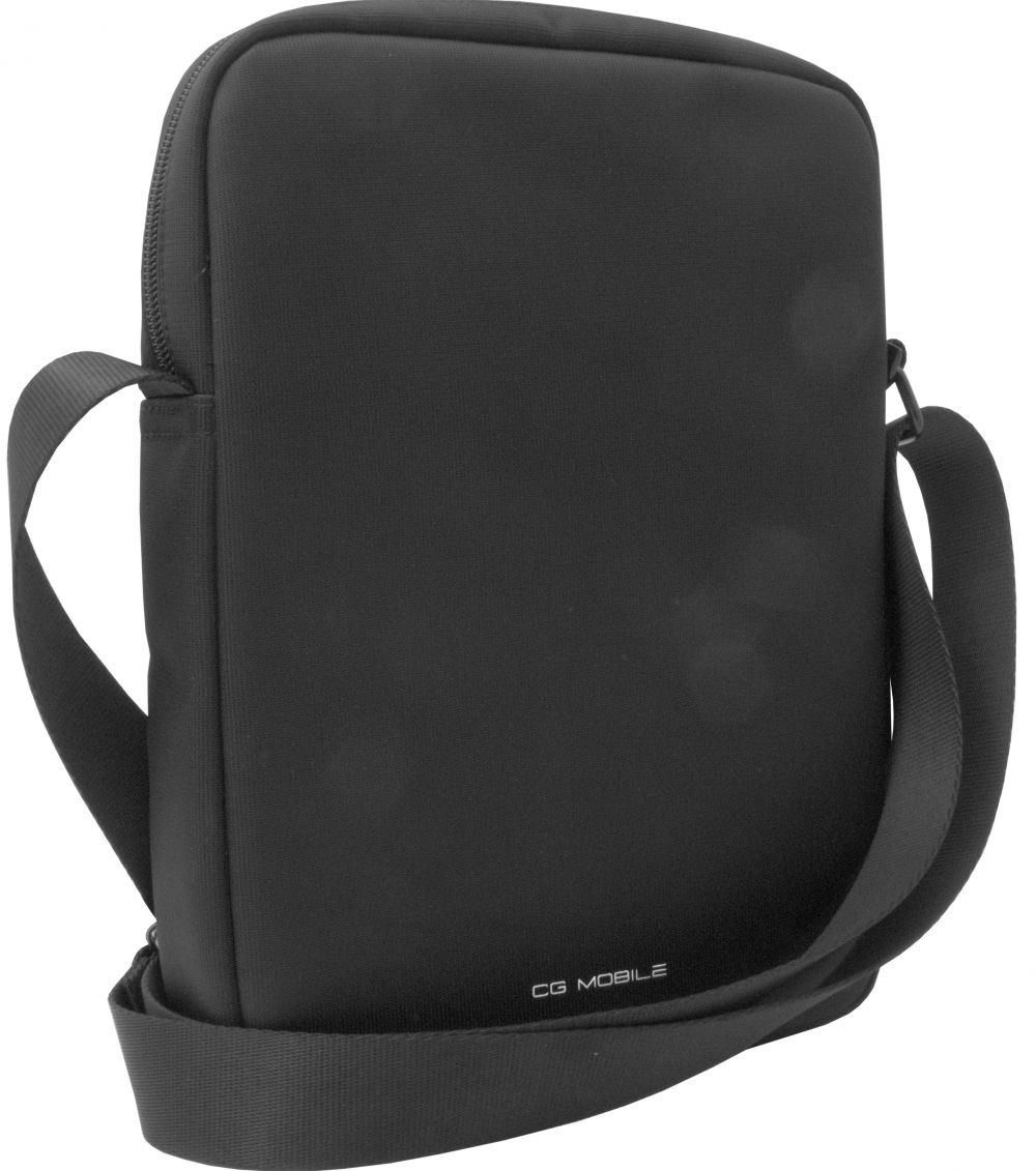 Ferrari Scuderia 174 Tablet Bag 10 Red Black Piping