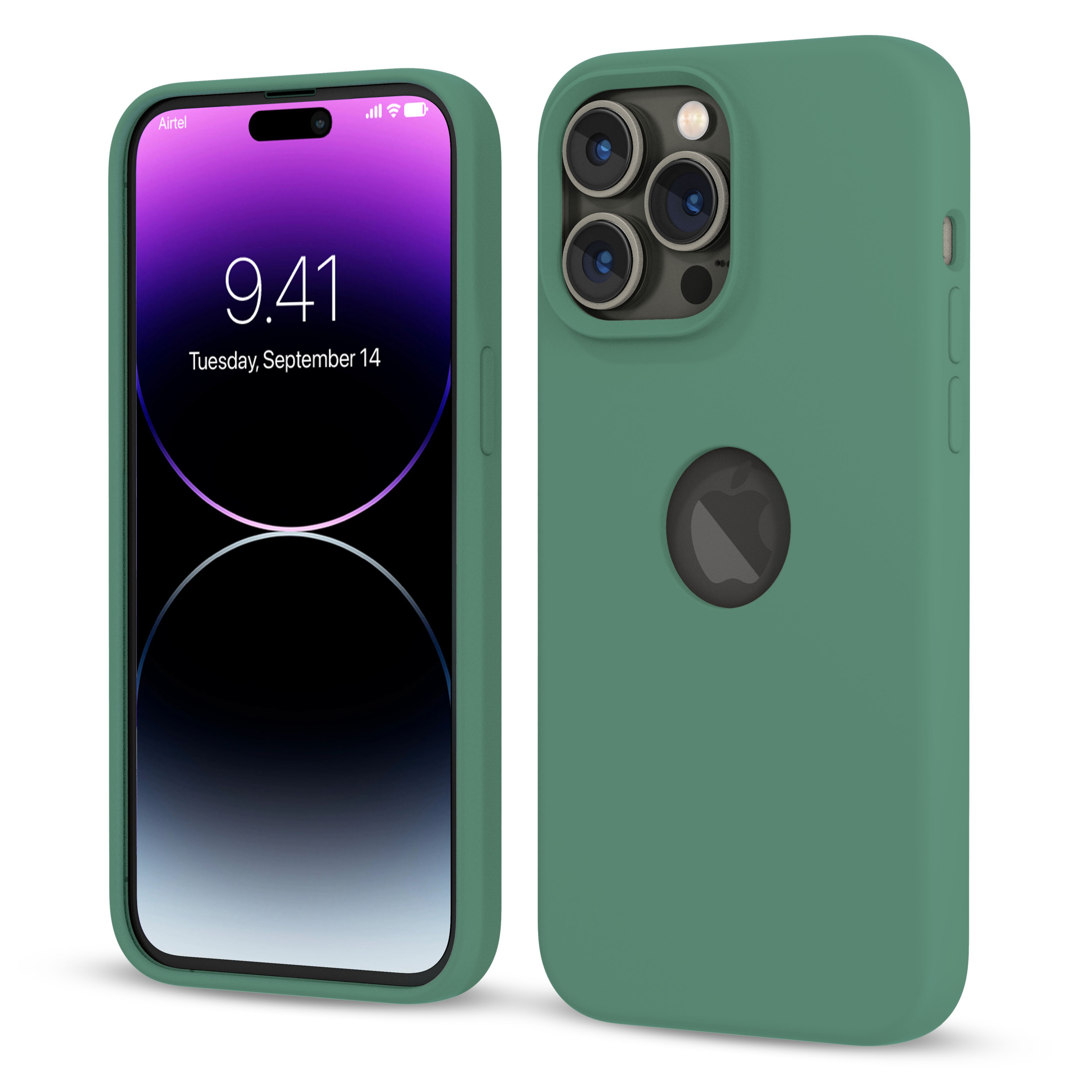 Vaku Luxos ® Apple iPhone 14 Plus Translucent Matte Armor Slim Protective  Metal Camera Case Back Cover - iPhone 14 Plus - Apple - Mobile / Tablet -  Screen Guards India