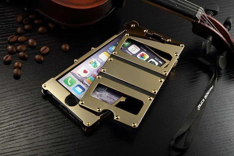 Iphone 6 stainless steel hotsell