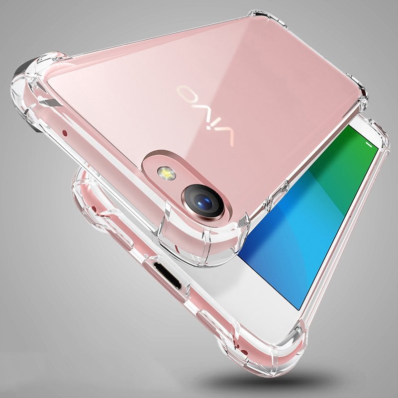 Vaku Vivo V5 V5s PureView Series Anti Drop 4 Corner 360
