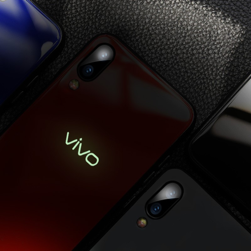 FULLYIDEA Back Cover for Vivo V11 Pro, louis vuitton - FULLYIDEA