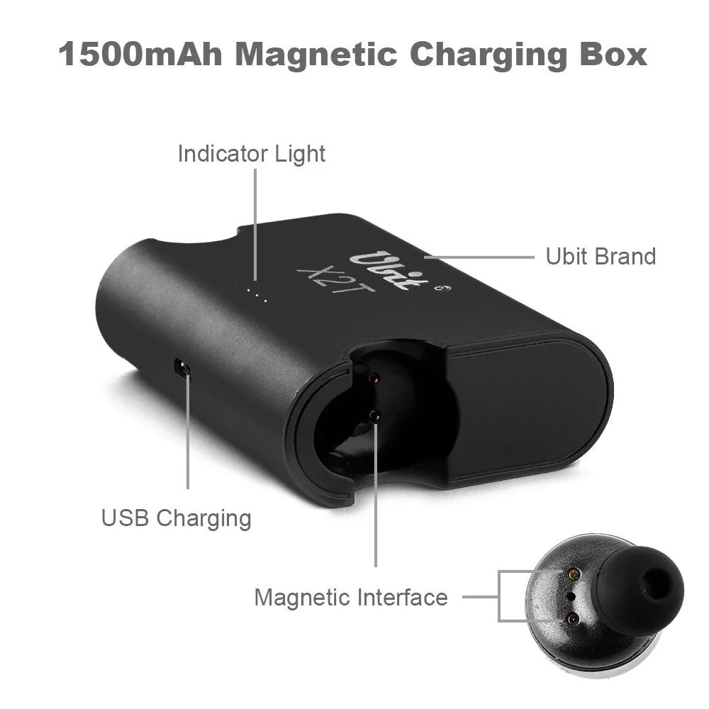 X2t wireless 2025 earphone