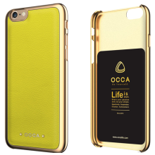 Occa ® Apple iPhone 6 / 6S Absolute Series Back Cover