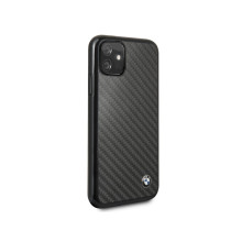 BMW ® Apple iPhone 11 Carbon Fiber Back cover