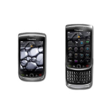 Ortel ® Blackberry 9800 Screen guard / protector
