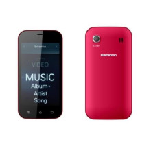 Ortel ® Karbonn A91 Screen guard / protector
