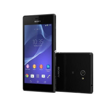 Ortel ® Sony M2 Screen guard / protector for Front + Back