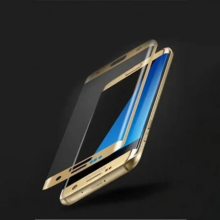 Dr. Vaku ® Samsung Galaxy S7 Edge Ultra-thin 0.2 mm 2.5D + 3D Curved Edge Tempered Glass Screen Protector