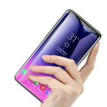 Dr. Vaku ® Vivo X21 5D Curved Edge Ultra-Strong Ultra-Clear Full Screen Tempered Glass