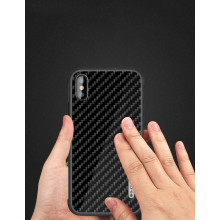 G-case ® Apple iPhone XS Max True Carbon Fiber Shield Series