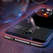 Vaku ® Redmi Note 3 Kowloon Series Top Quality Soft Silicone 4 Frames plus ultra-thin case transparent cover