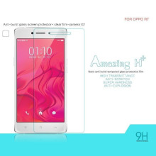 Dr. Vaku ® Oppo R7 Ultra-thin 0.2mm 2.5D Curved Edge Tempered Glass Screen Protector Transparent