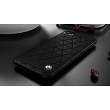 BMW ® Apple iPhone 8 Official Superstar zDRIVE Leather Case Limited Edition Back Cover